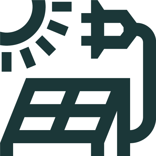 Government solar subsidy claim guide icon
