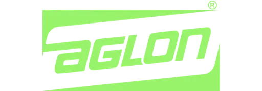 Aglon logo - Green Energy commercial solar installation partner.