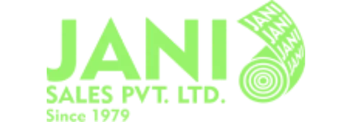 Jani Sales Pvt Ltd logo - Commercial solar project client of Green Energy.