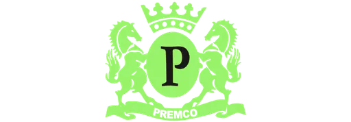 Premco Global logo - Commercial solar energy client of Green Energy.