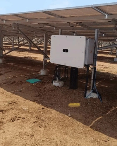 Positive review for industrial green energy switch.