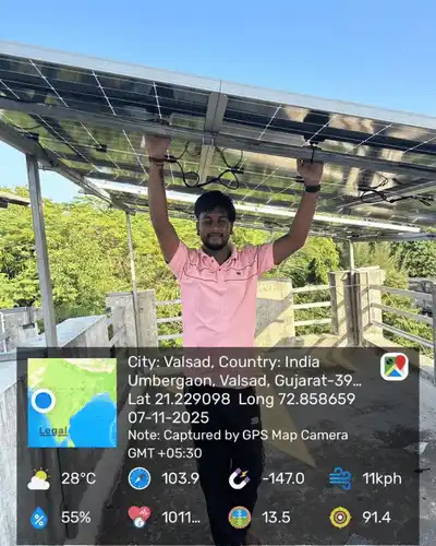 Top rating for home solar system installation.