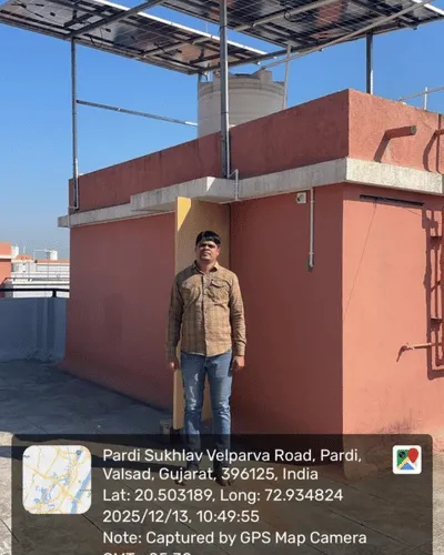 Customer testimonial for residential solar power.