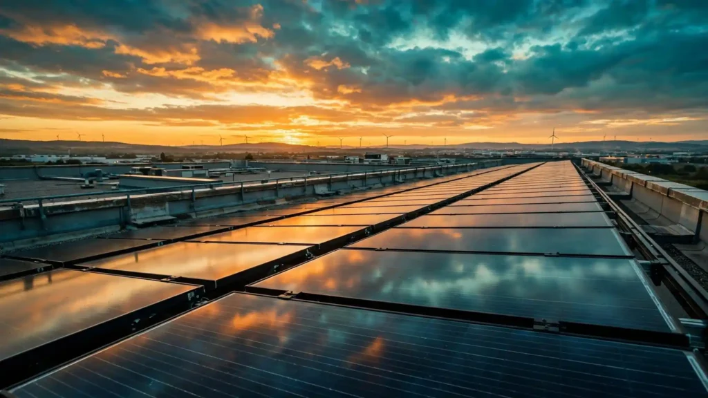 Leading solar company in Vapi providing rooftop solar installation across Gujarat